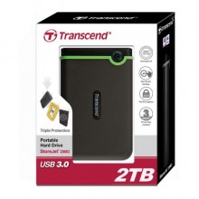 Внешний жесткий диск 2,5 2TB Transcend